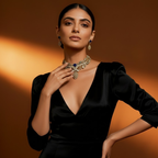 Luxury Chokar Style Necklace Set