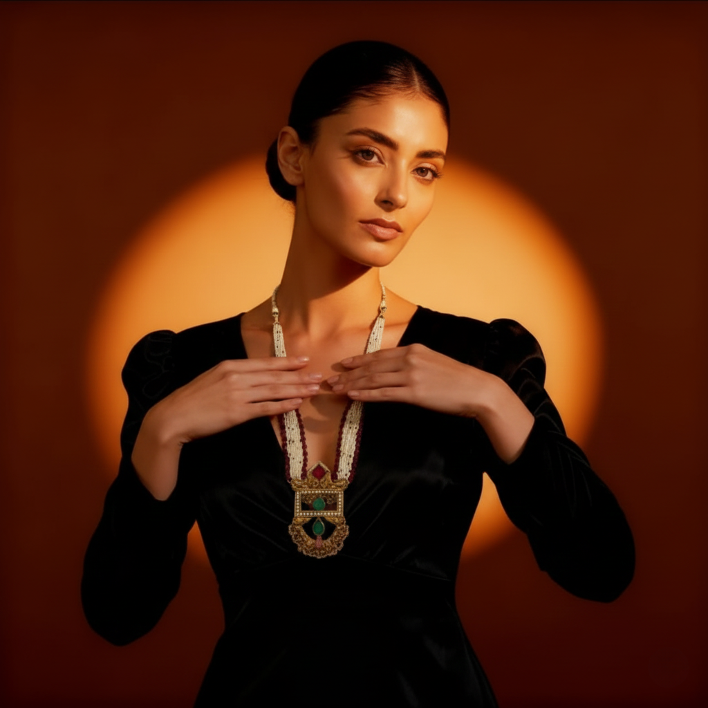 Trible style Pendent