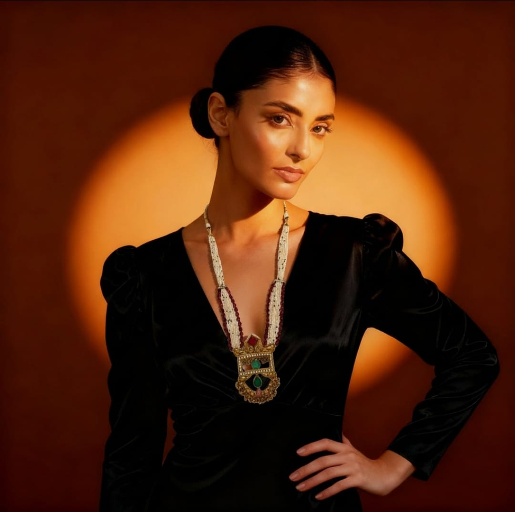 Trible style Pendent