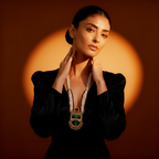 Trible style Pendent