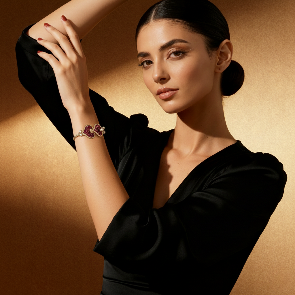 Scarlet Delicate Bracelet