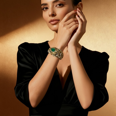 Traditional Nature Inspired Bracelet