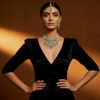 Anitique Vicitorian Style Necklace Set