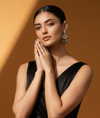 Royal Chandelier Style Earring