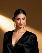 Royale Polki Earring