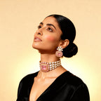 Pink Sobar and Sleek Chik Set