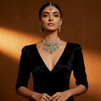 Anitique Vicitorian Style Necklace Set